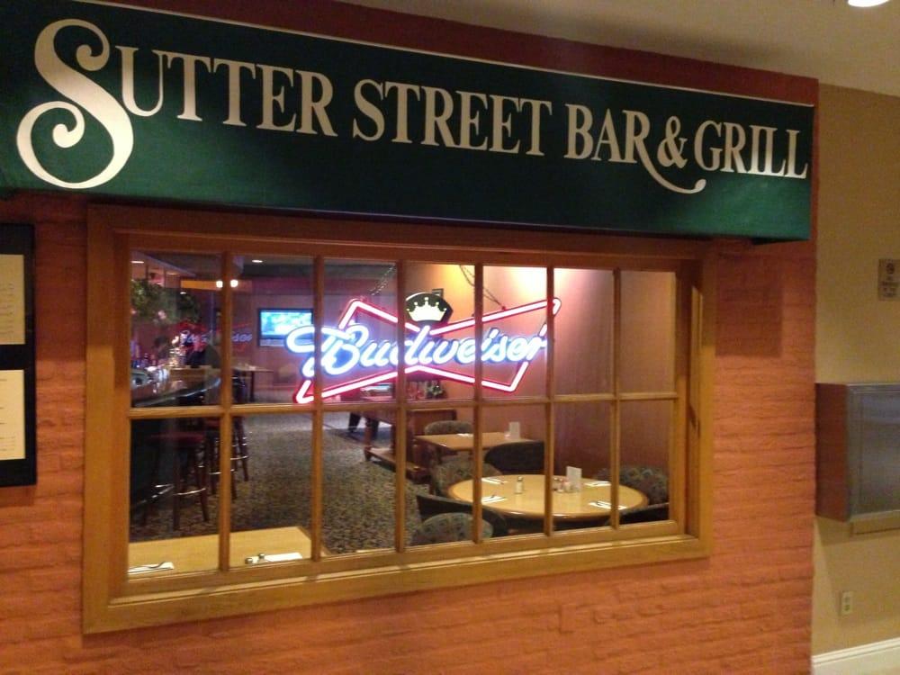 Sutter Street Bar & Grill